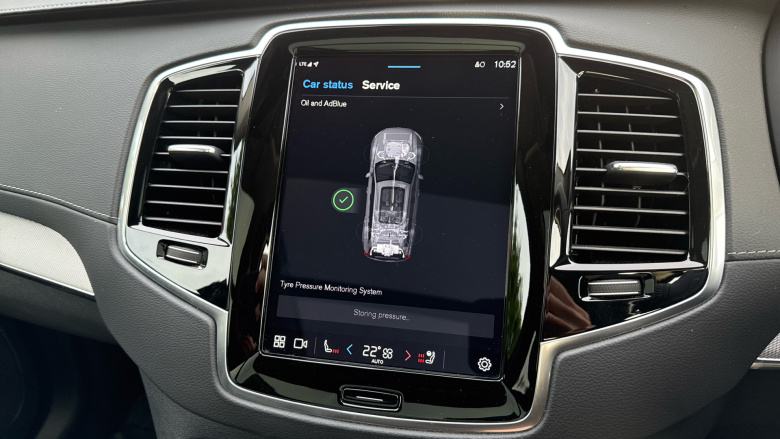 Volvo XC90 2.0 B5D [235] Plus Dark 5dr AWD Geartronic Diesel Estate